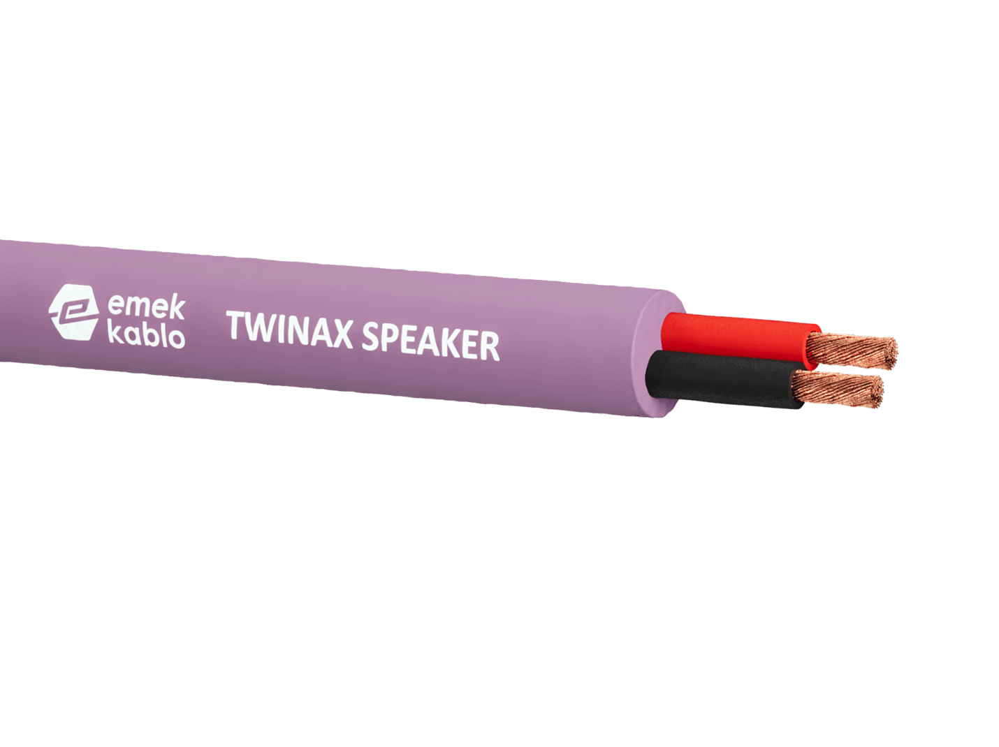 Profesyonel Esnek Hoparlör Kablosu