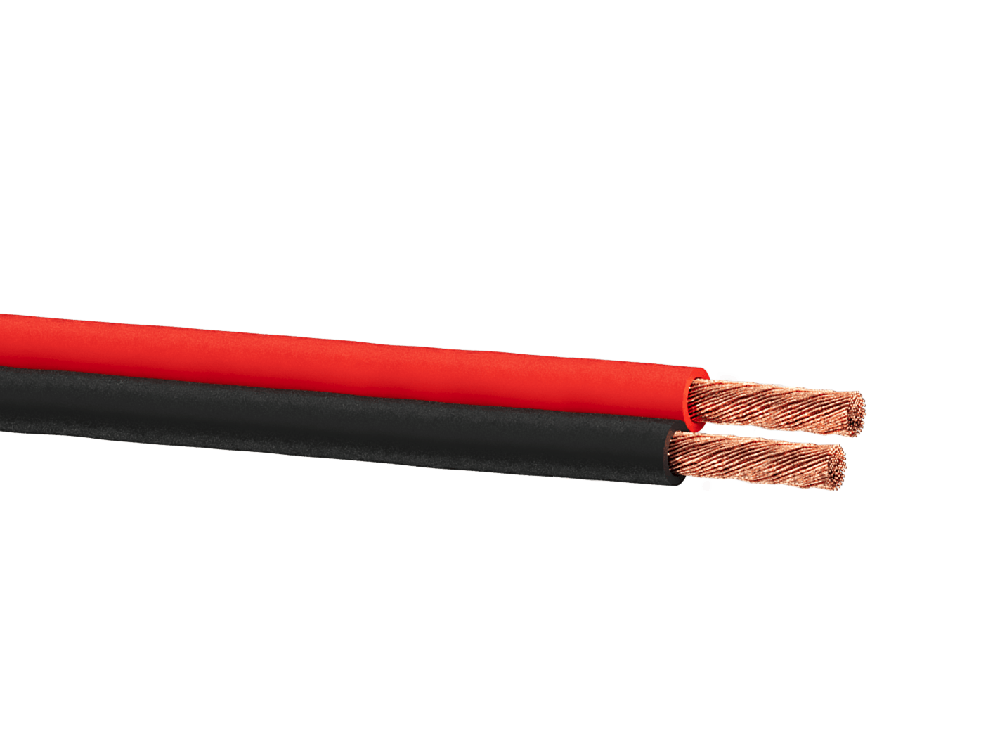 Profesyonel Yassı Hoparlör Kabloları